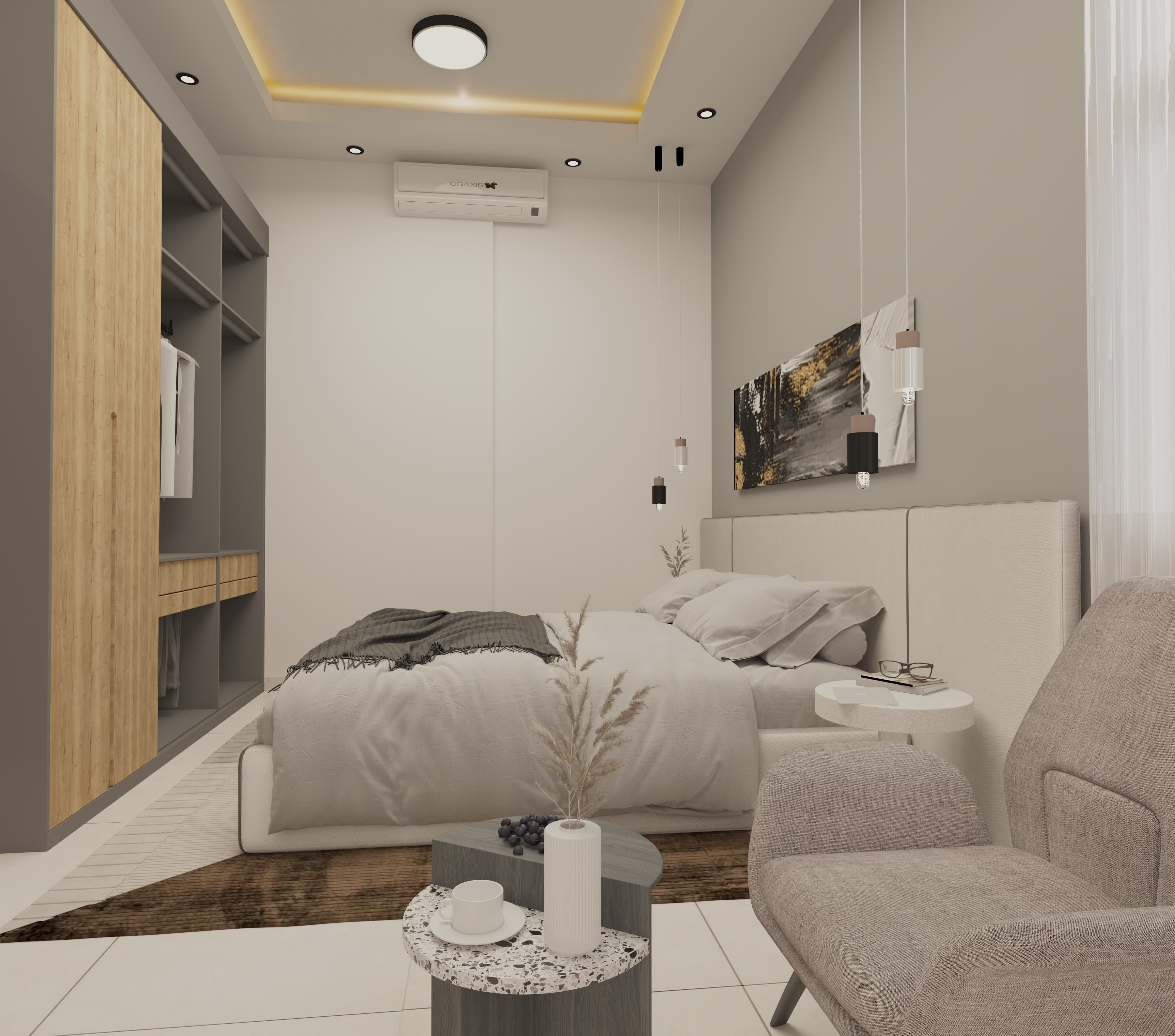  مجمع التضامن السكني -  تعز